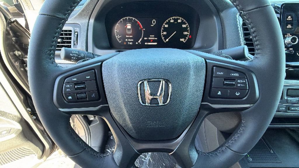 New 2026 Honda Ridgeline RTL image 18