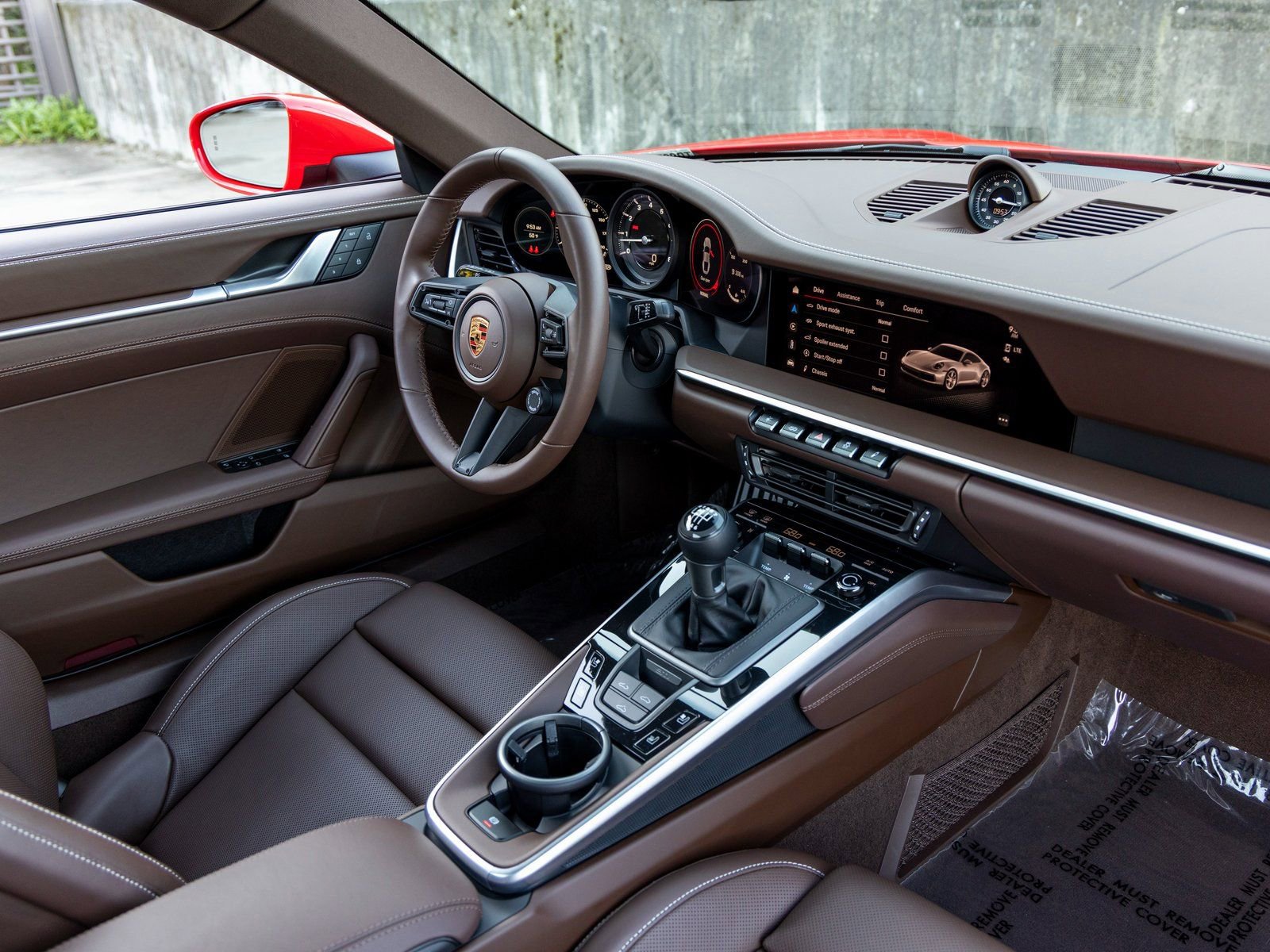 Certified 2024 Porsche 911 Carrera S image 44