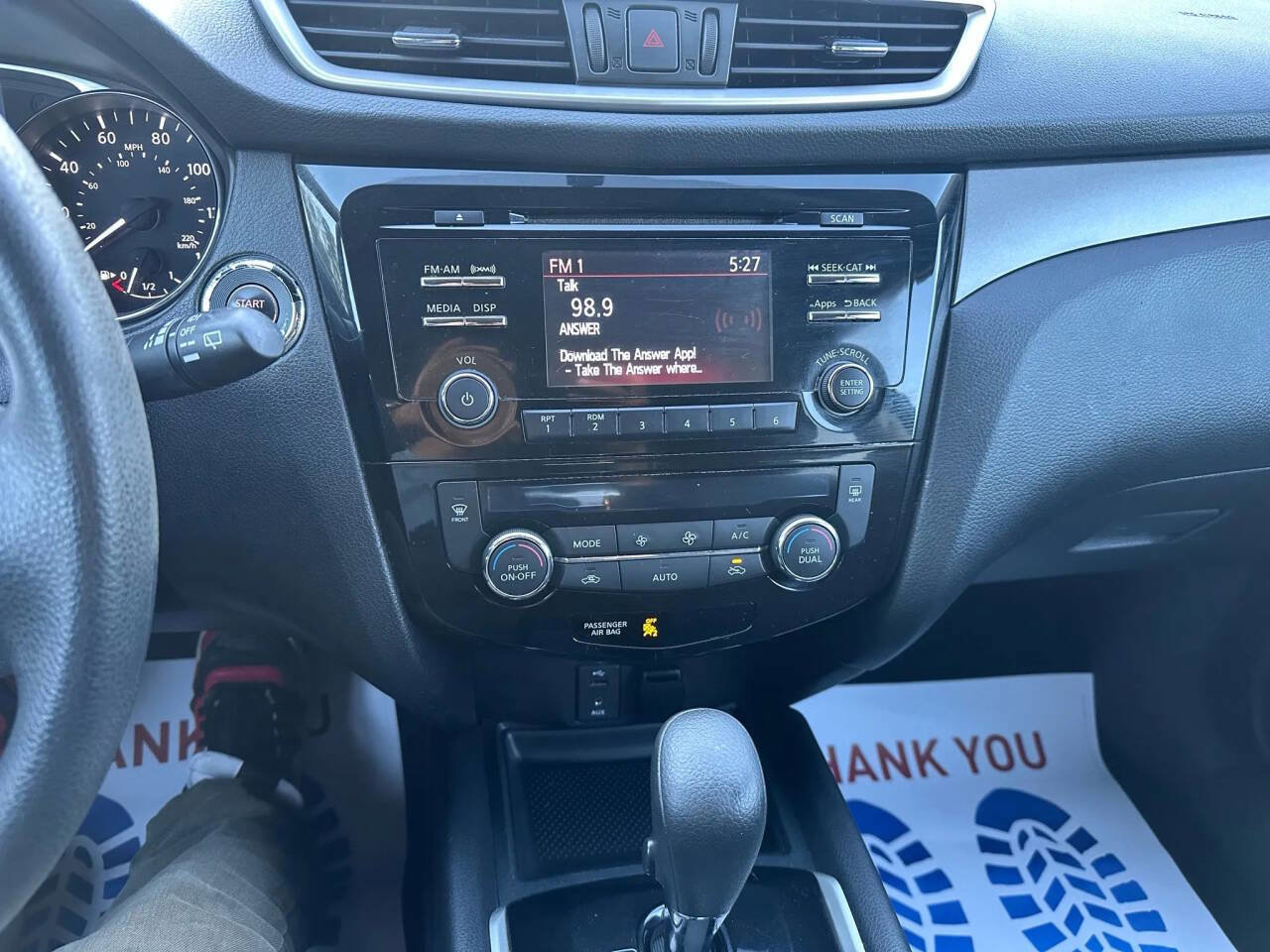 Used 2014 Nissan Rogue SV image 18