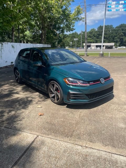 Used 2018 Volkswagen GTI SE FWD image 8