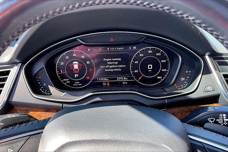 Used 2018 Audi Q5 2.0T Premium Plus w/ Premium Plus Package AWD/4WD image 13