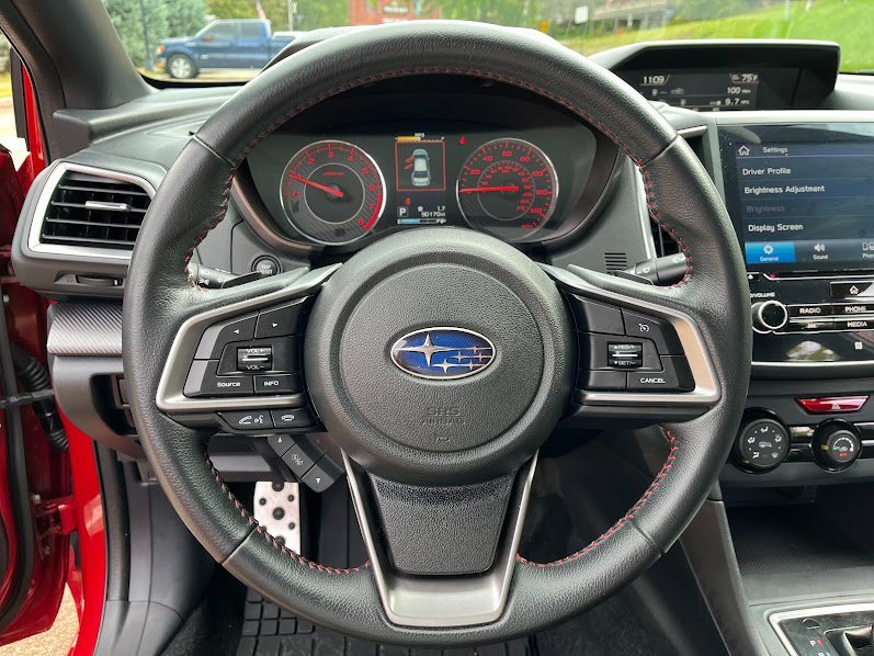 Used 2019 Subaru Impreza 2.0i Sport image 12