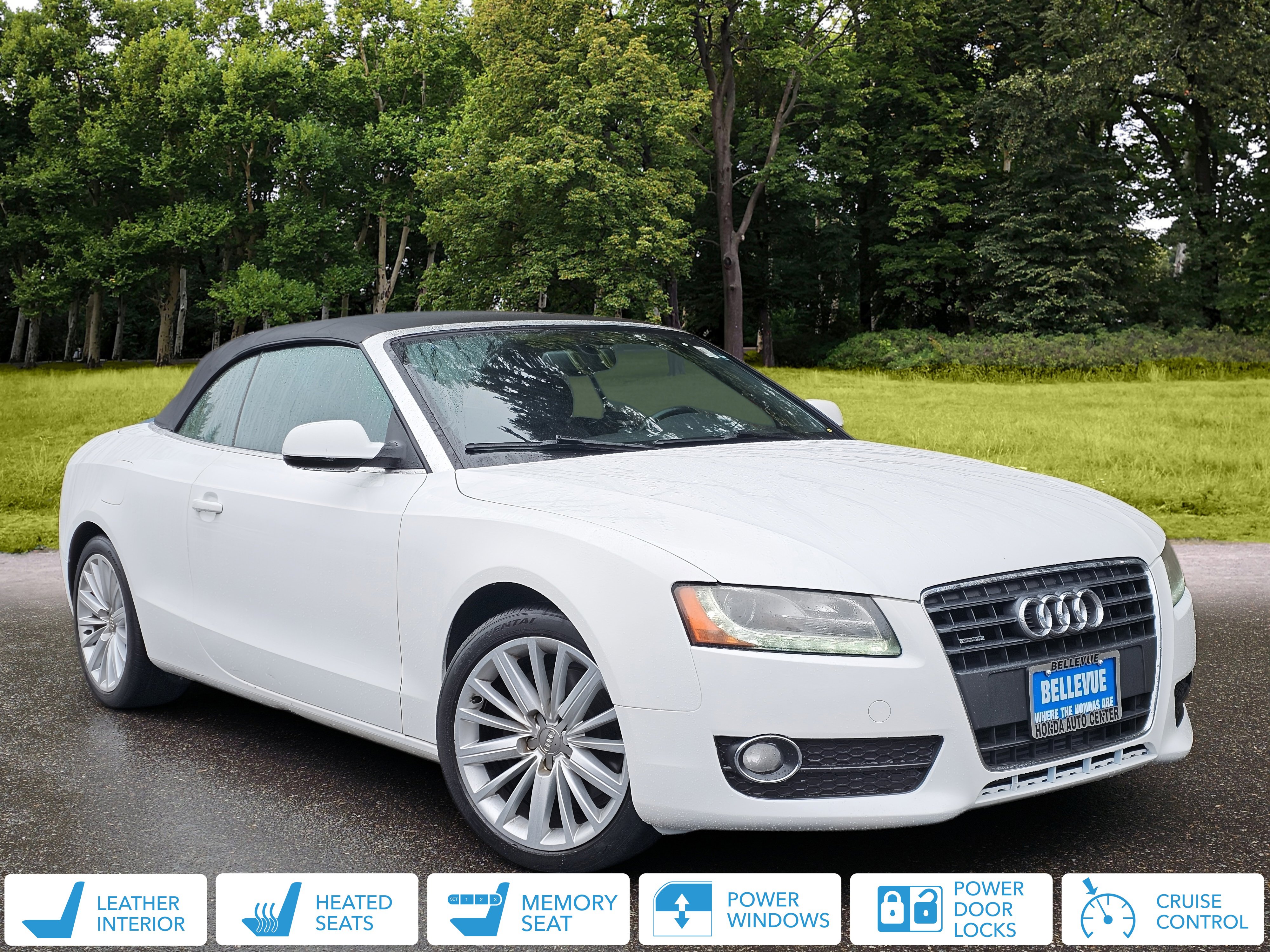 Used 2012 Audi A5 2.0T Premium Plus AWD/4WD image 1