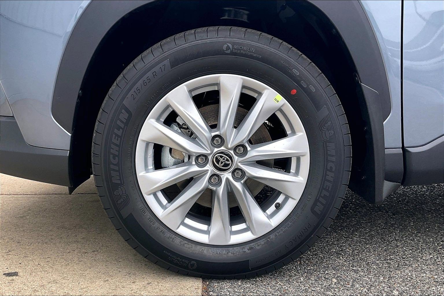 New 2026 Toyota Corolla Cross LE AWD/4WD image 15