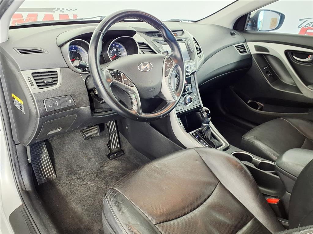 Used 2014 Hyundai Elantra w/ Option Group 2 image 13
