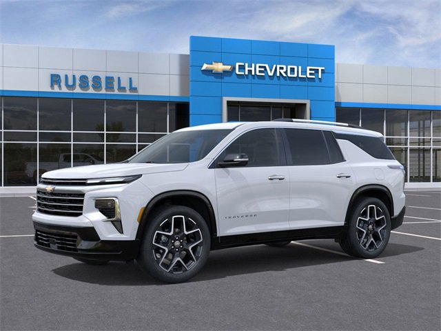 New 2026 Chevrolet Traverse High Country image 2