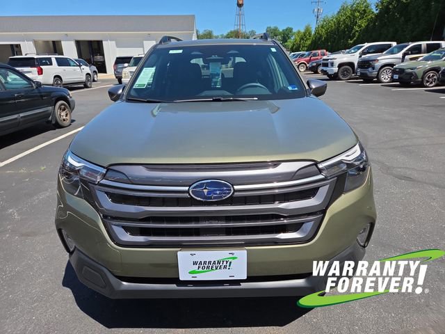 New 2026 Subaru Forester Premium AWD/4WD image 2