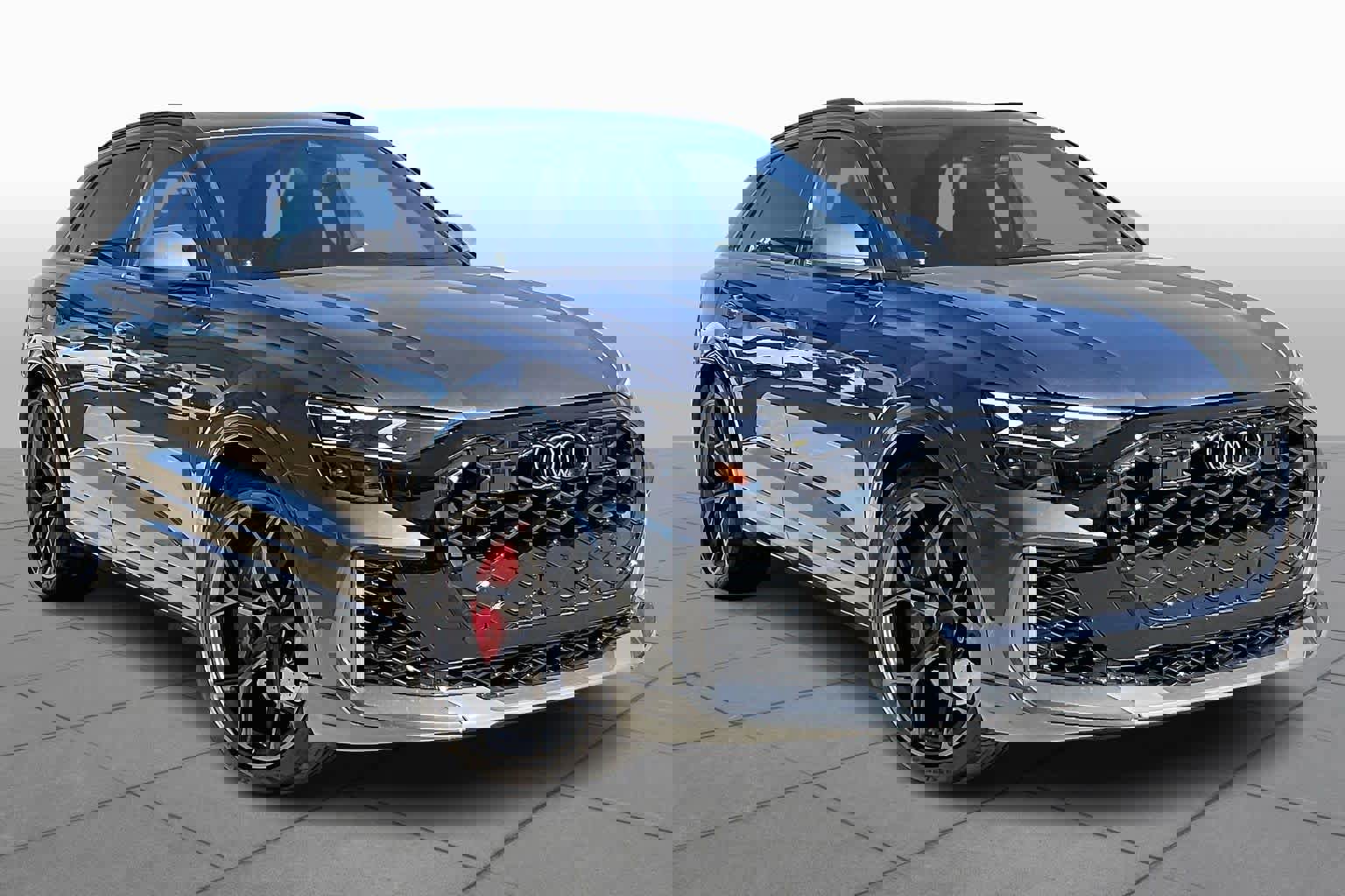 New 2026 Audi RS Q8 performance image 2