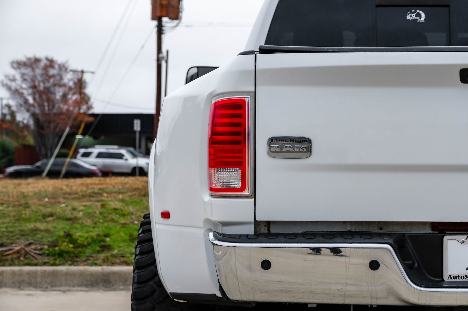 Used 2015 RAM 3500 Laramie Longhorn AWD/4WD image 54