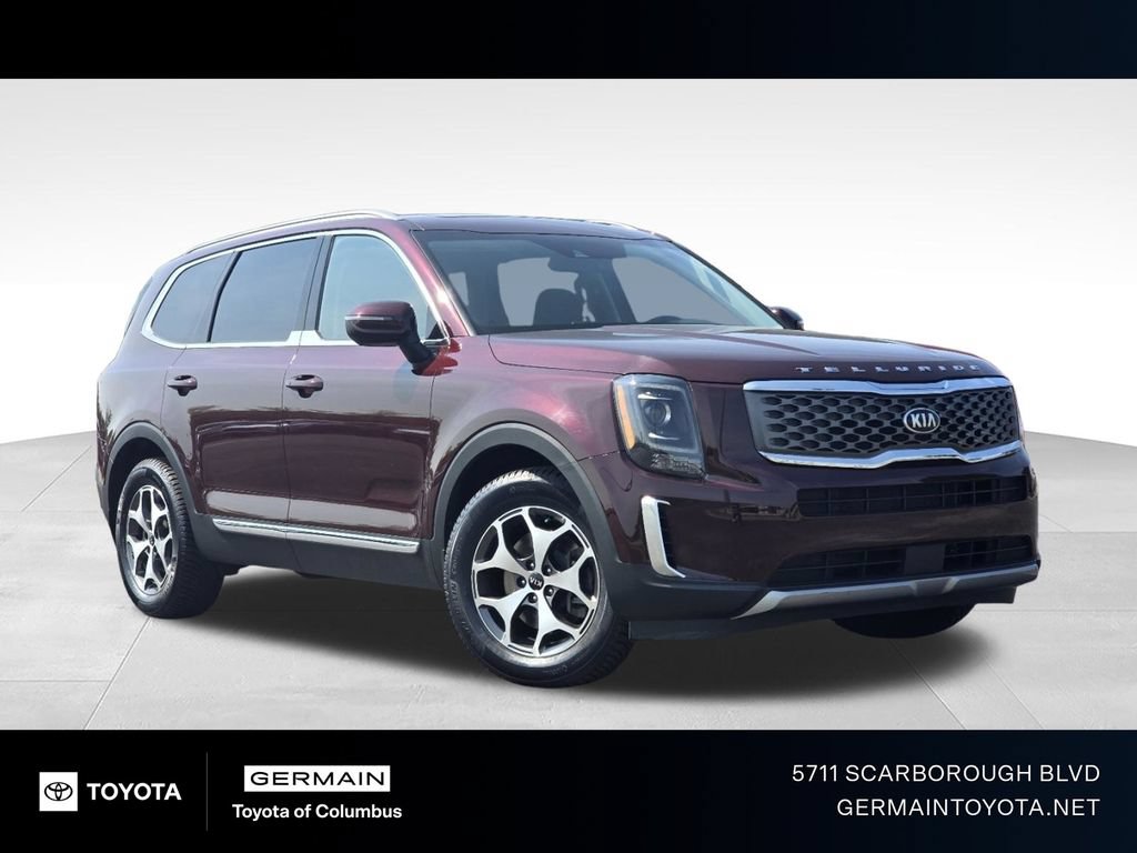 Used 2021 Kia Telluride EX