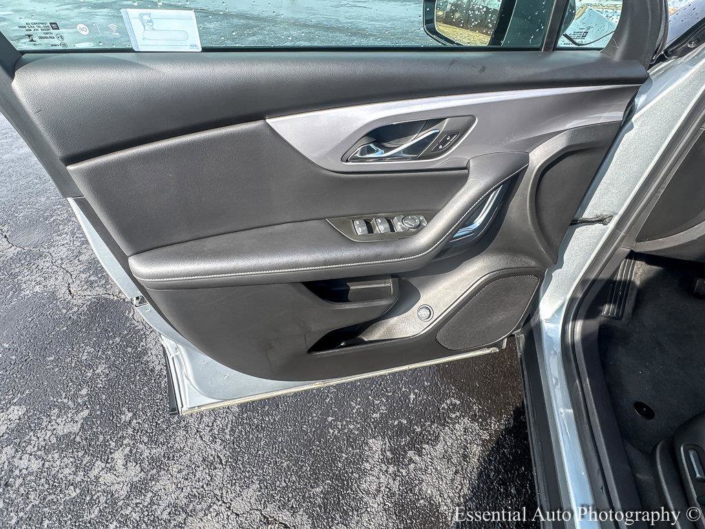 Certified 2023 Chevrolet Blazer LT image 30