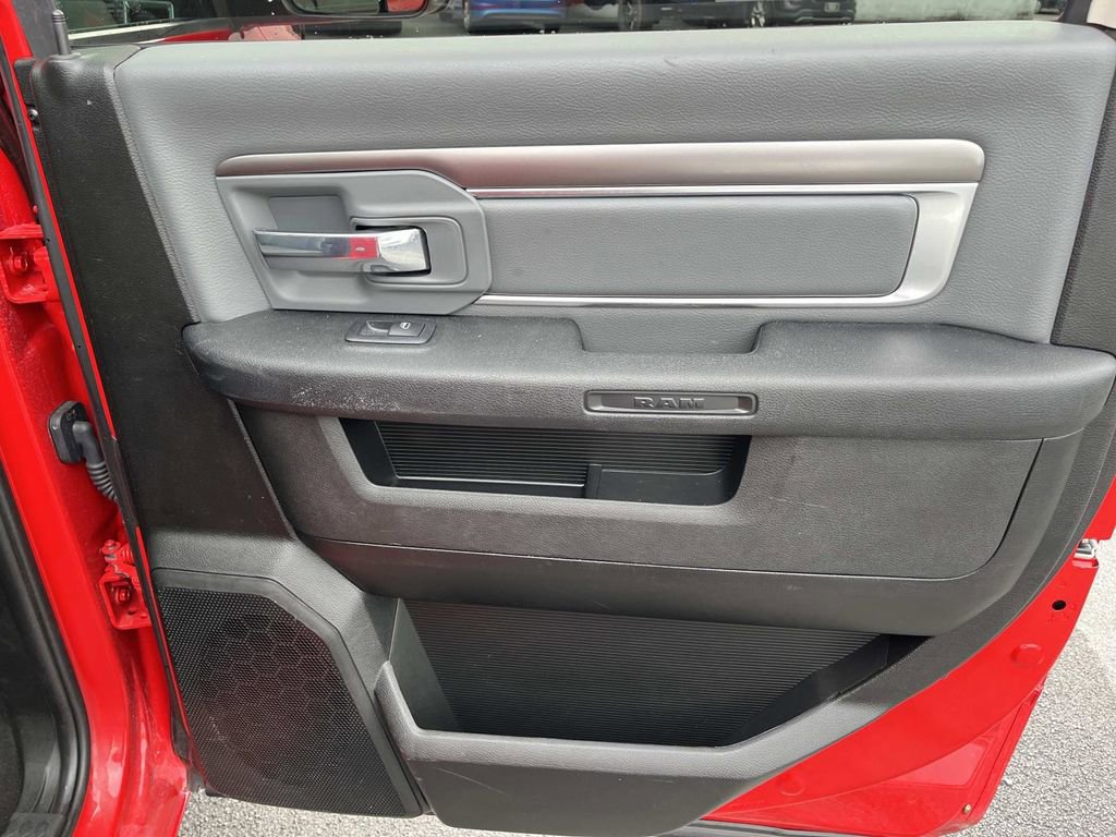 Used 2023 RAM 1500 Classic SLT w/ Trailer & Traction Group image 18