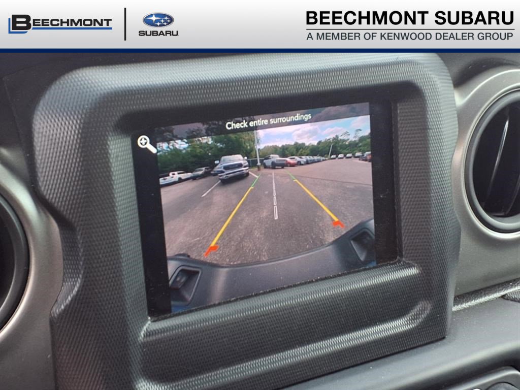 Used 2022 Jeep Gladiator Sport w/ Trailer Tow Package image 16