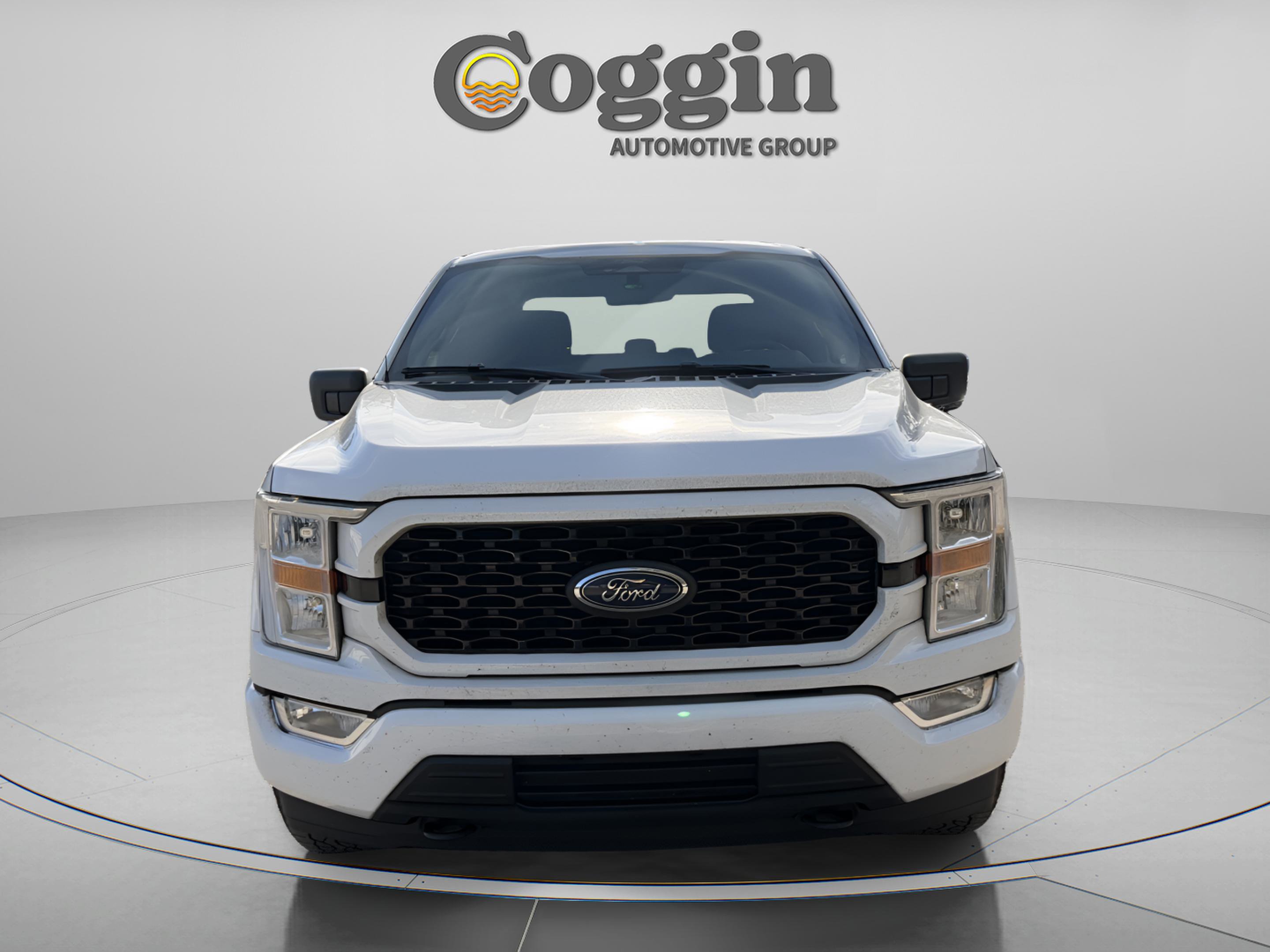 Used 2021 Ford F150 XL w/ STX Appearance Package image 8