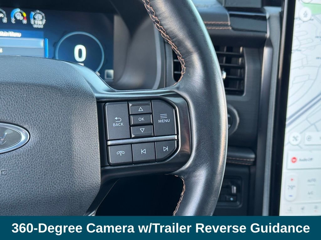 Used 2022 Ford Expedition Platinum image 11