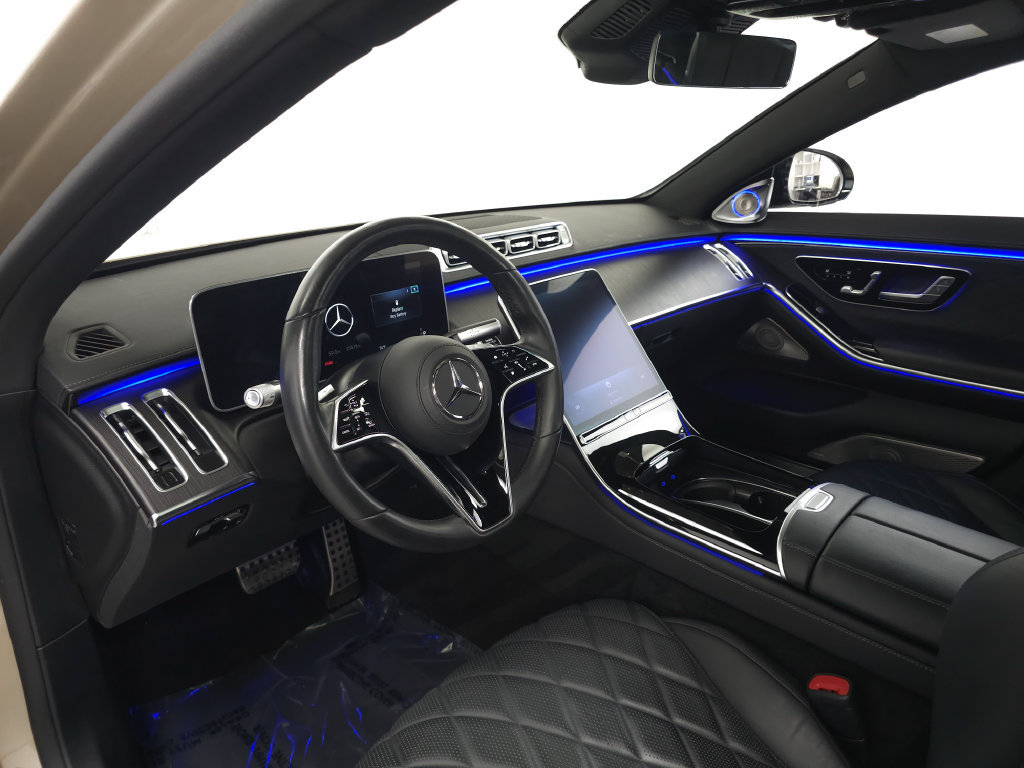 Certified 2023 Mercedes-Benz S 580 4MATIC Sedan image 9