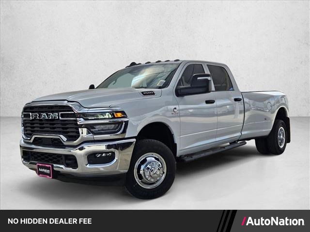 New 2026 RAM 3500 Tradesman AWD/4WD video 1