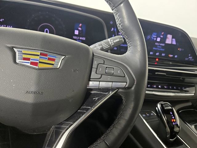 Used 2024 Cadillac Escalade Sport w/ Touring Package AWD/4WD image 25
