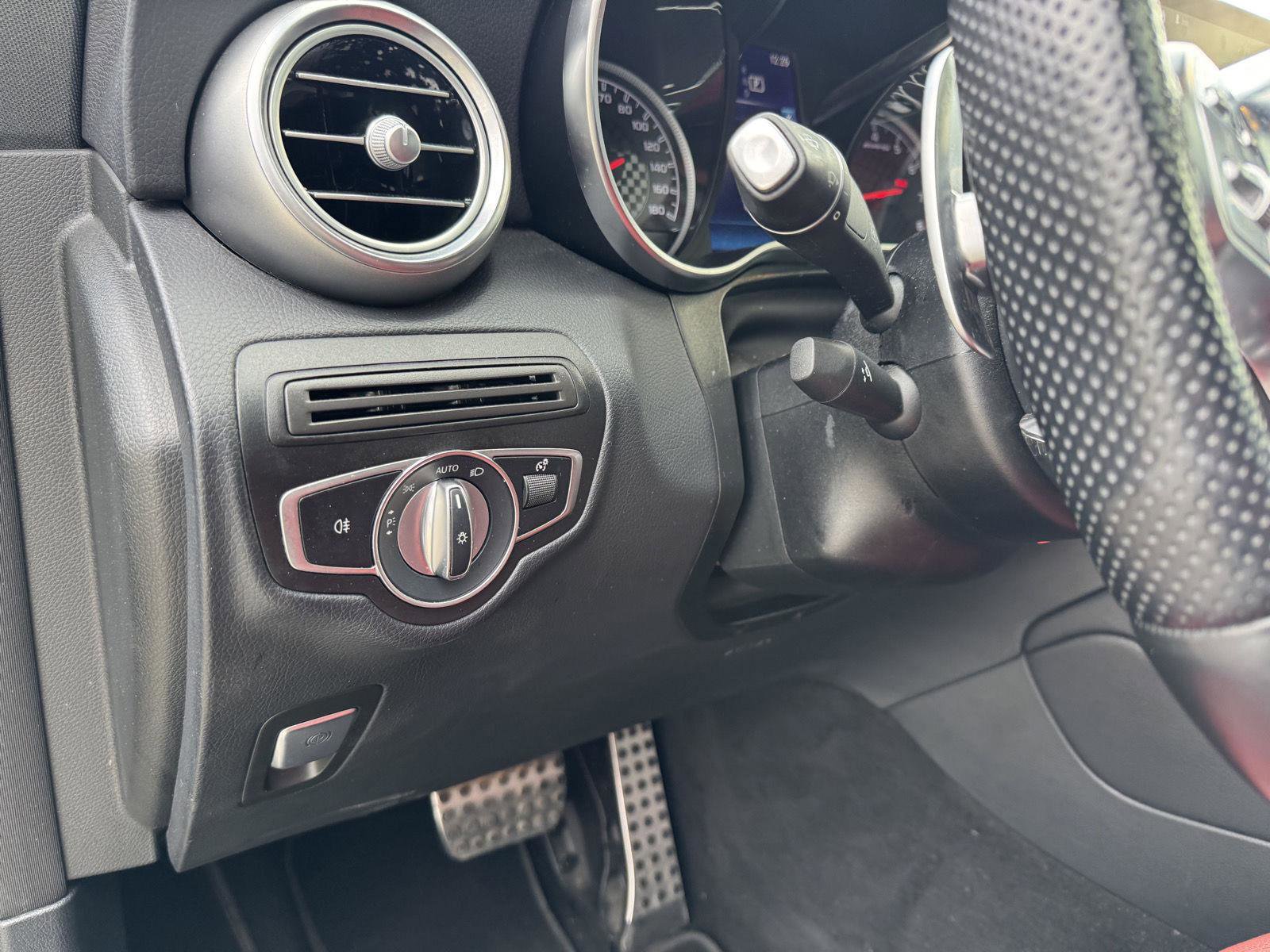 Used 2022 Mercedes-Benz GLC 43 AMG 4MATIC Coupe image 7