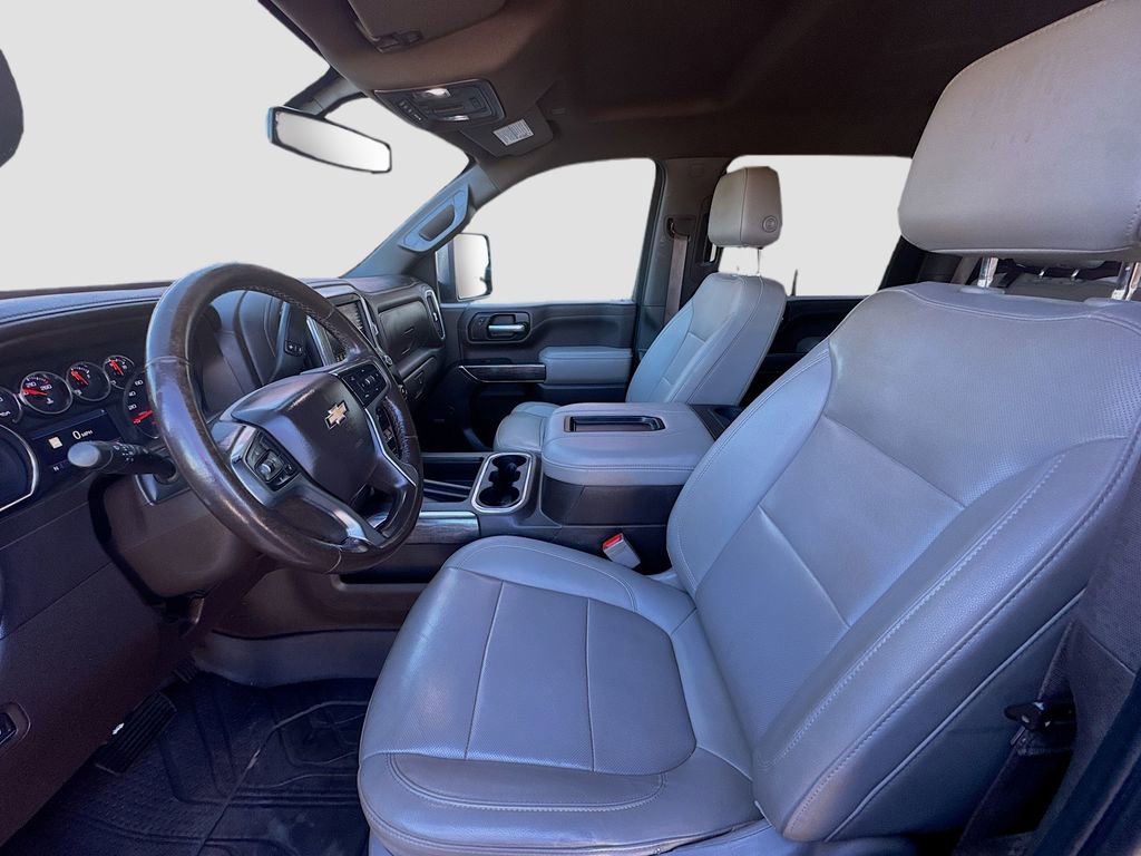 Used 2021 Chevrolet Silverado 3500 LTZ w/ LTZ Texas Edition image 24