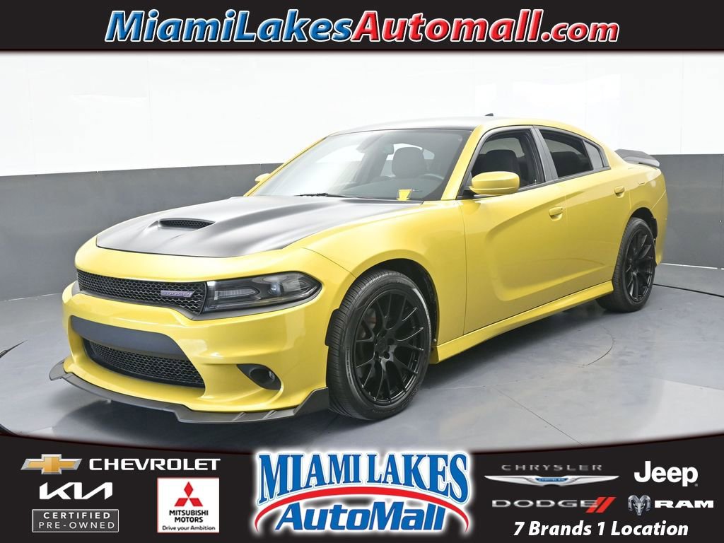 Used 2021 Dodge Charger R/T image 1