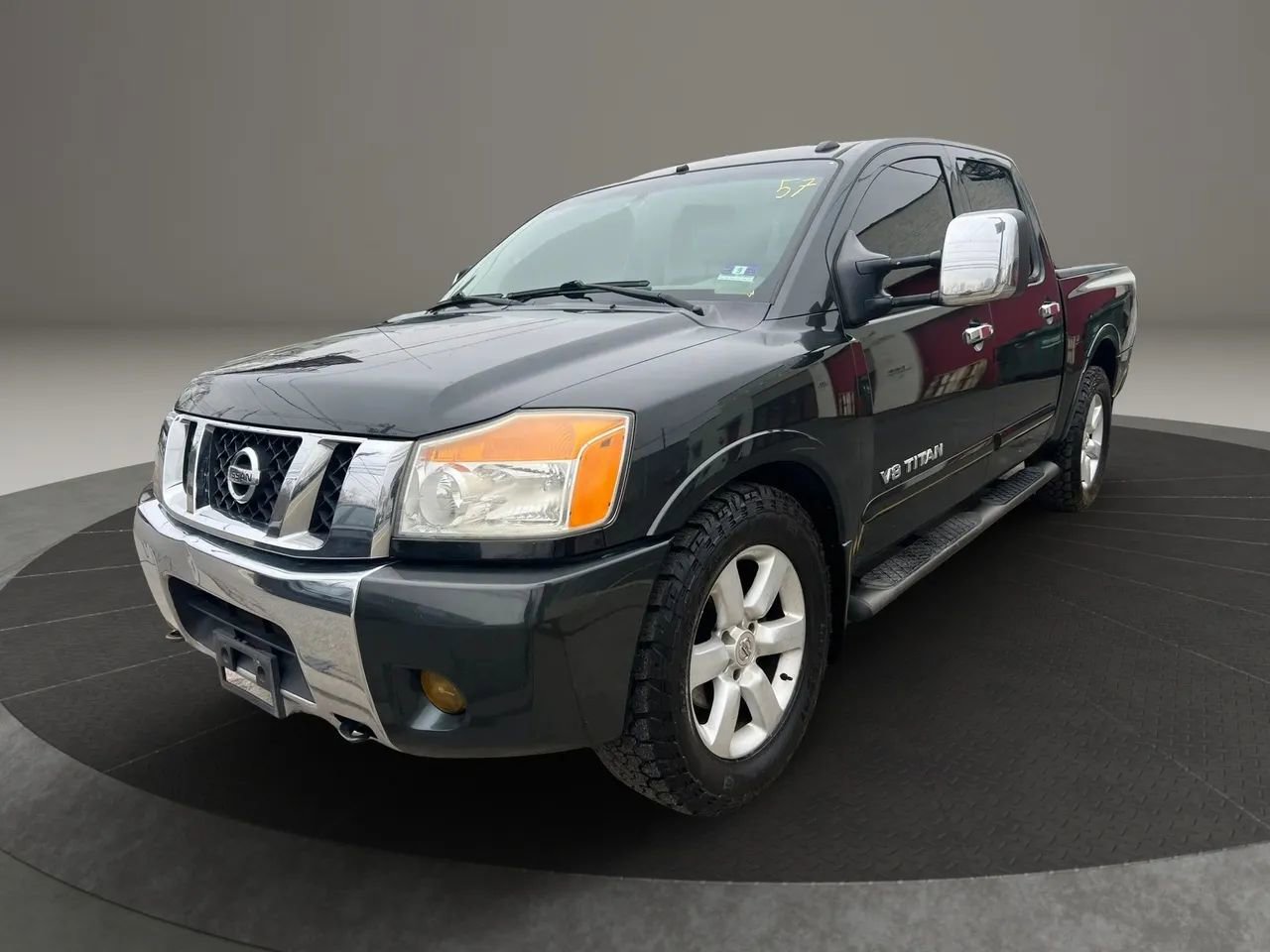 Used 2008 Nissan Titan LE w/ Tow Pkg image 1