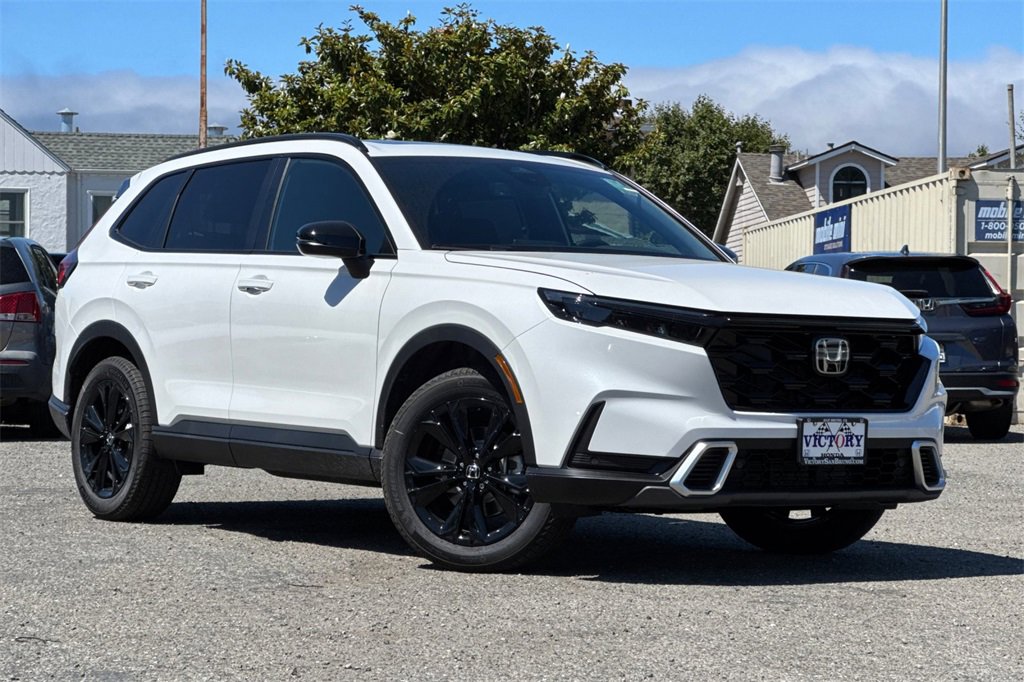 New 2026 Honda CR-V Sport Touring image 2