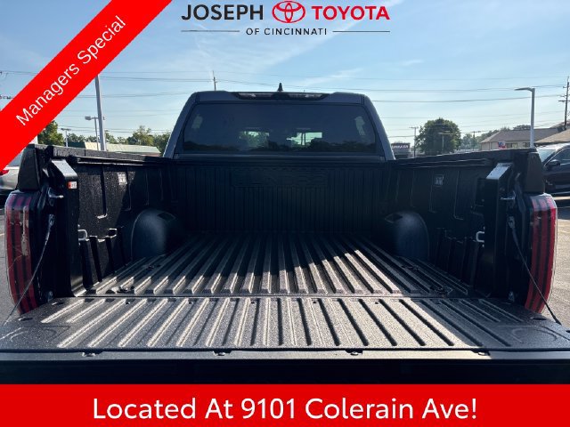 New 2026 Toyota Tundra Platinum w/ TRD Off-Road Package AWD/4WD image 19