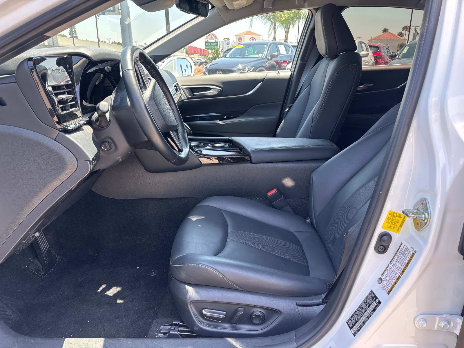 Used 2024 Toyota Mirai w/ Advanced Technology Package image 24