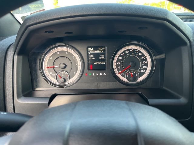 Used 2024 RAM 1500 Classic Warlock image 20