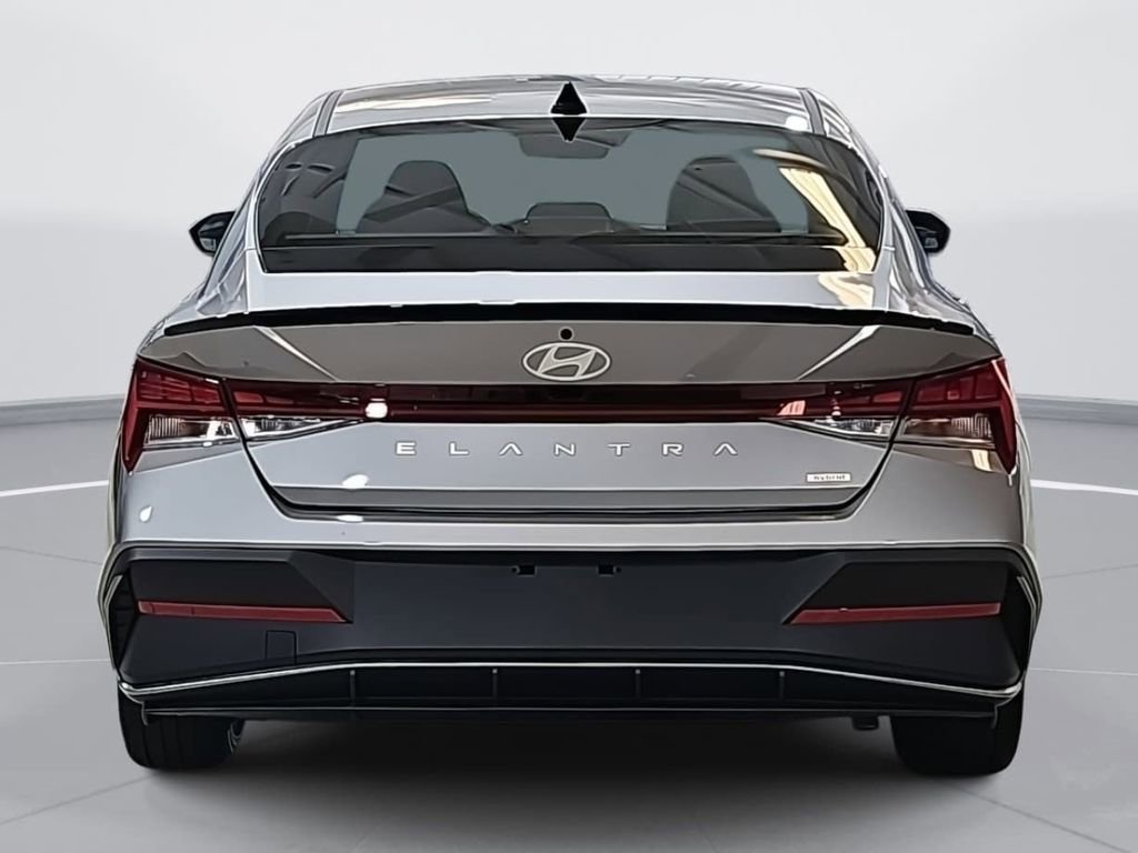New 2026 Hyundai Elantra Sport image 5