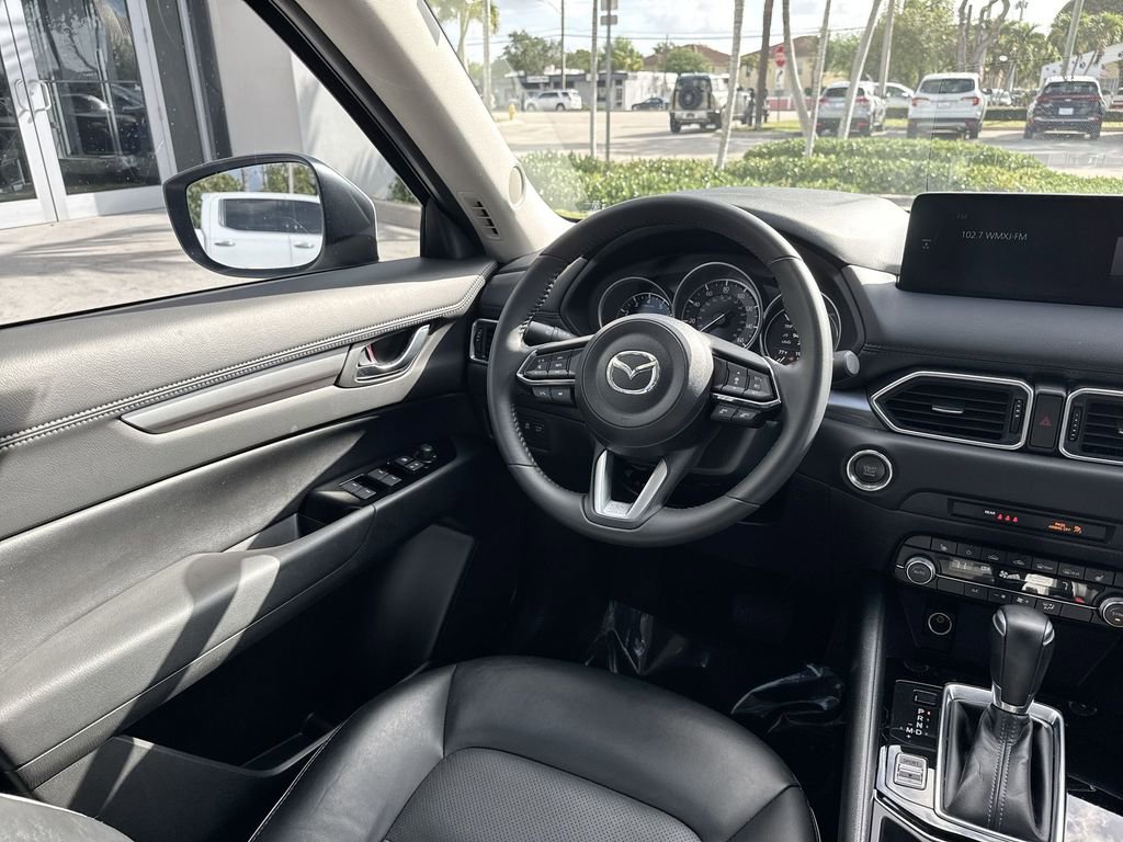 Used 2024 MAZDA CX-5 AWD 2.5 S image 21