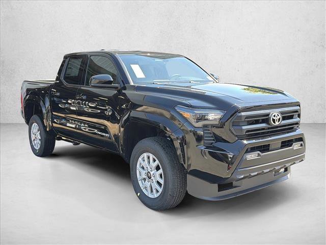 New 2026 Toyota Tacoma SR5 AWD/4WD video 3