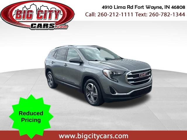 Used 2020 GMC Terrain SLT w/ Preferred Package
