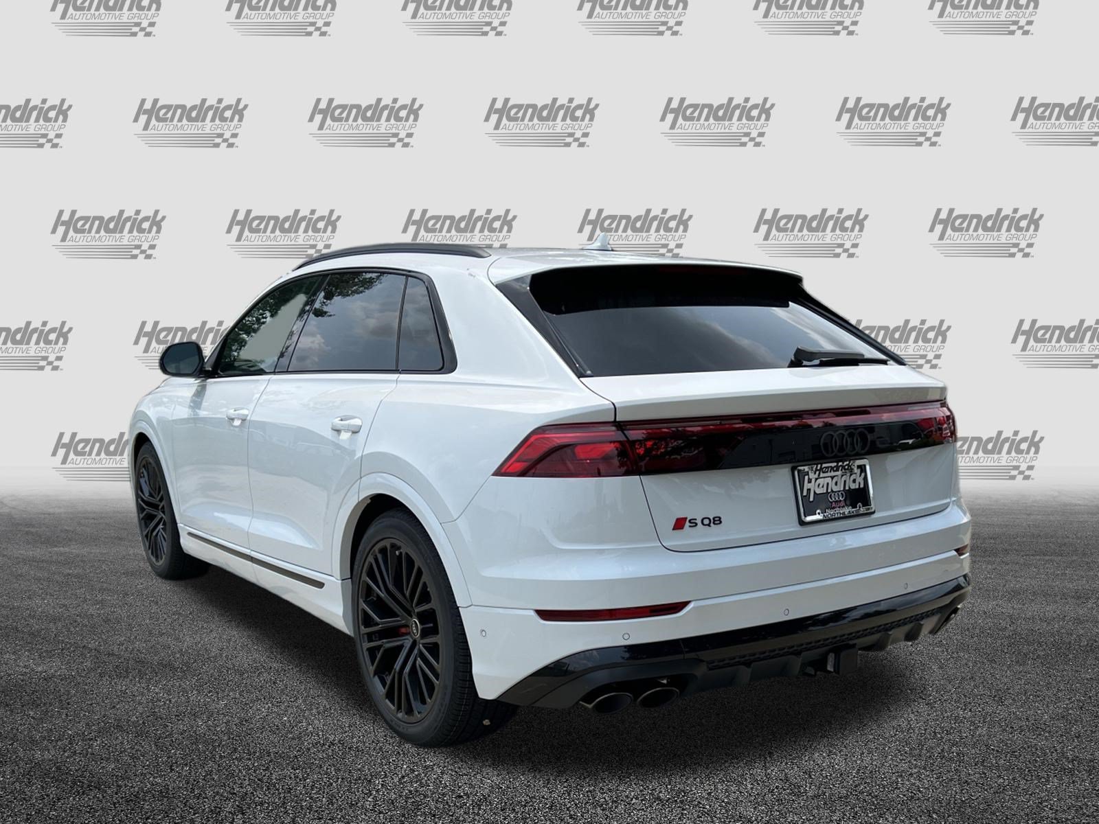 New 2026 Audi SQ8 Prestige AWD/4WD image 7