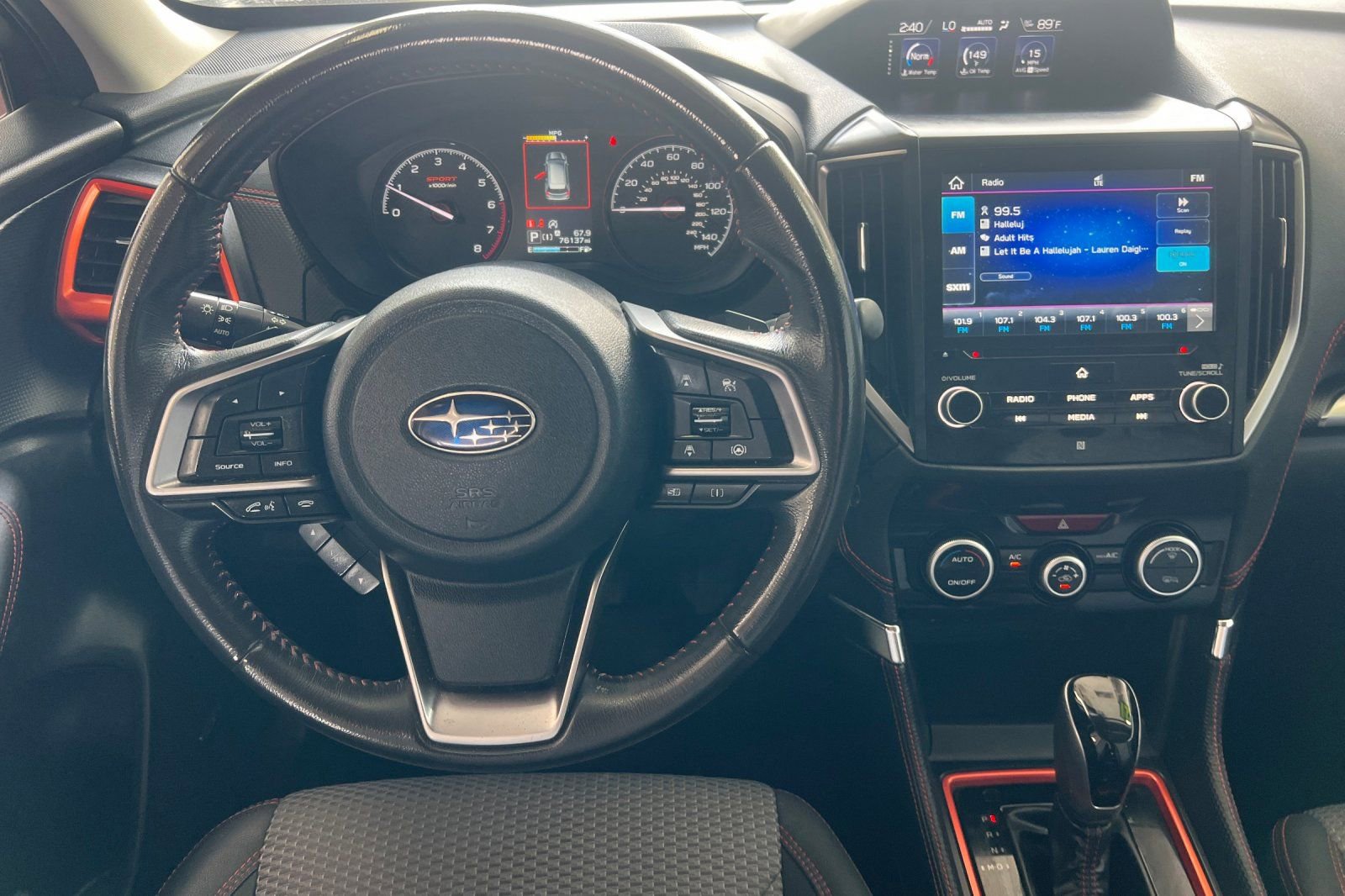 Used 2021 Subaru Forester Sport w/ Popular Package #2 image 11