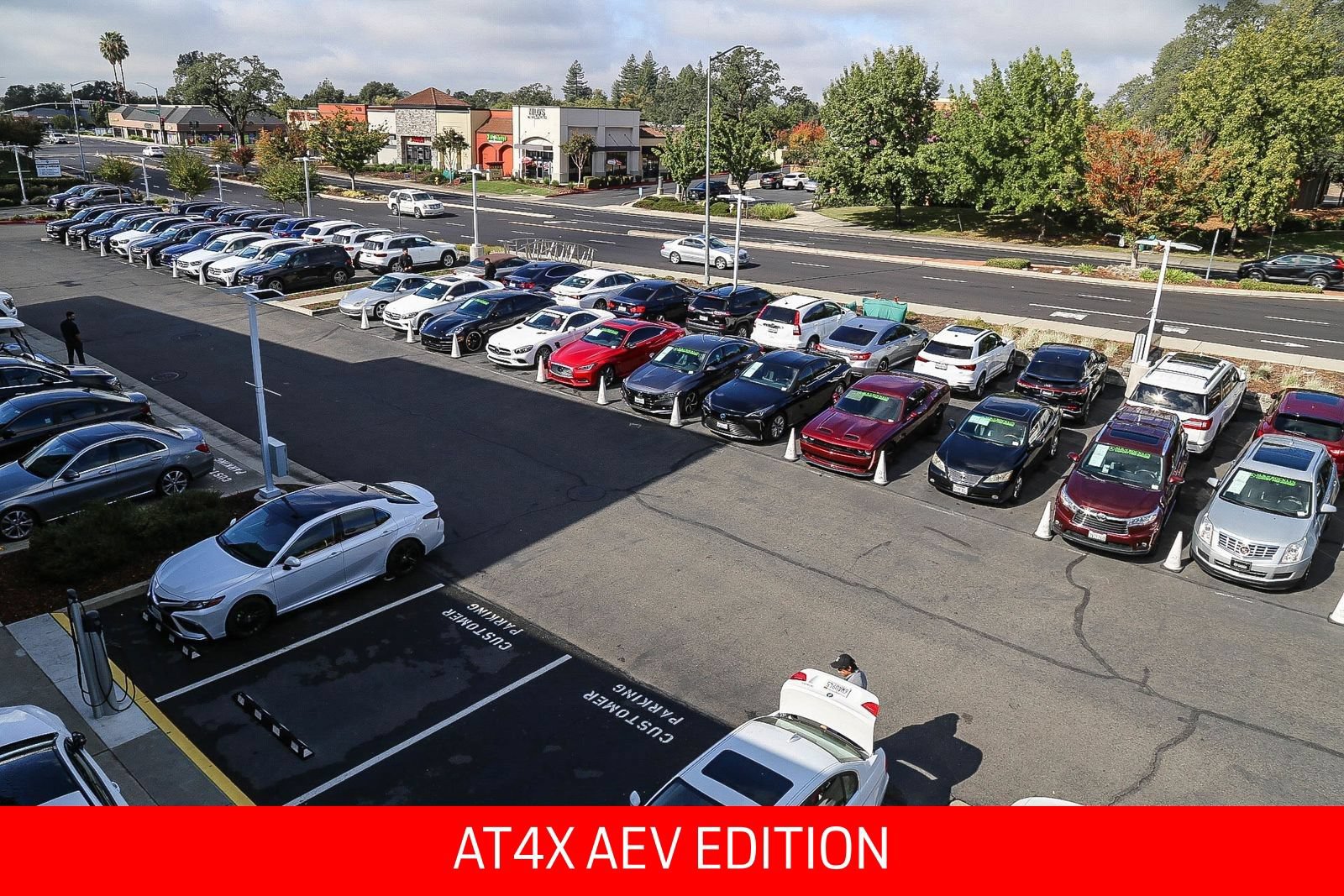 Used 2025 GMC Sierra 2500 AT4X w/ AT4X AEV Edition AWD/4WD image 47