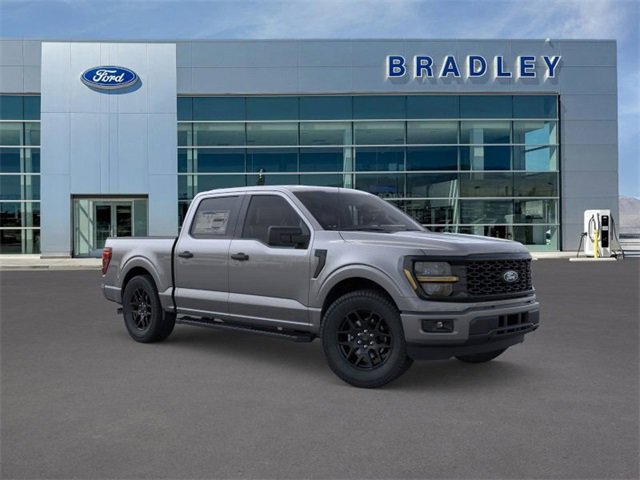 New 2025 Ford F150 STX w/ STX Black Appearance Package image 7