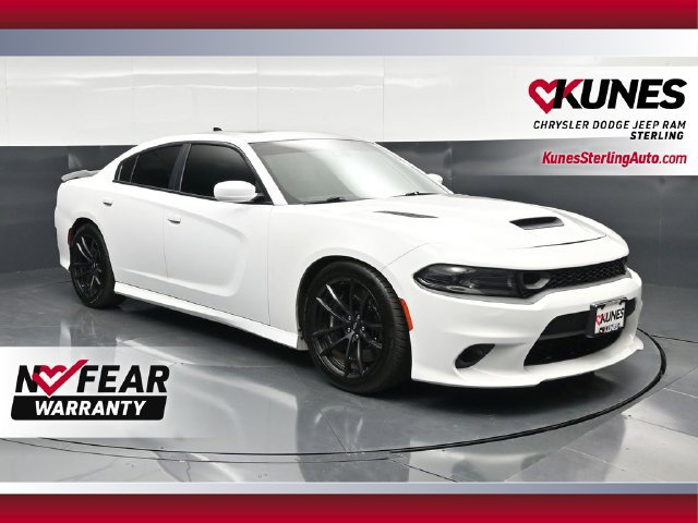 Certified 2022 Dodge Charger Scat Pack w/ Daytona Edition Group