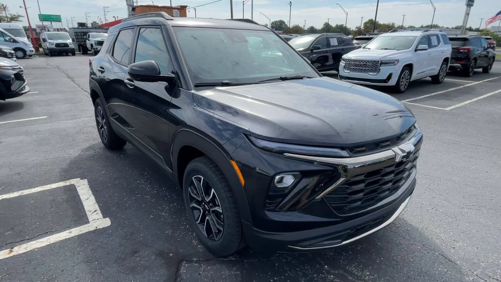 New 2026 Chevrolet TrailBlazer ACTIV w/ Convenience Package AWD/4WD image 4