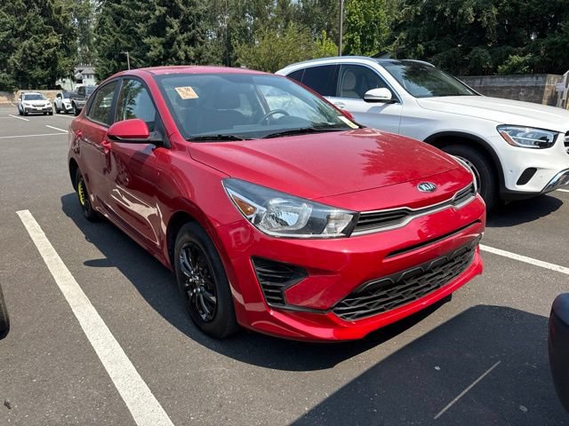 Used 2021 Kia Rio S FWD image 2