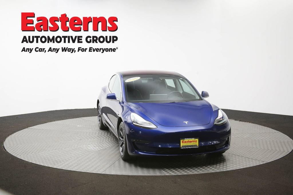 Used 2018 Tesla Model 3 Mid Range RWD image 49