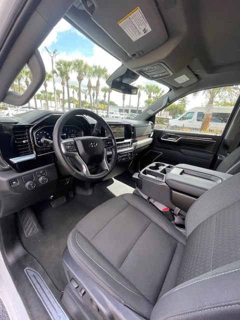 Used 2026 Chevrolet Silverado 1500 RST RWD image 40