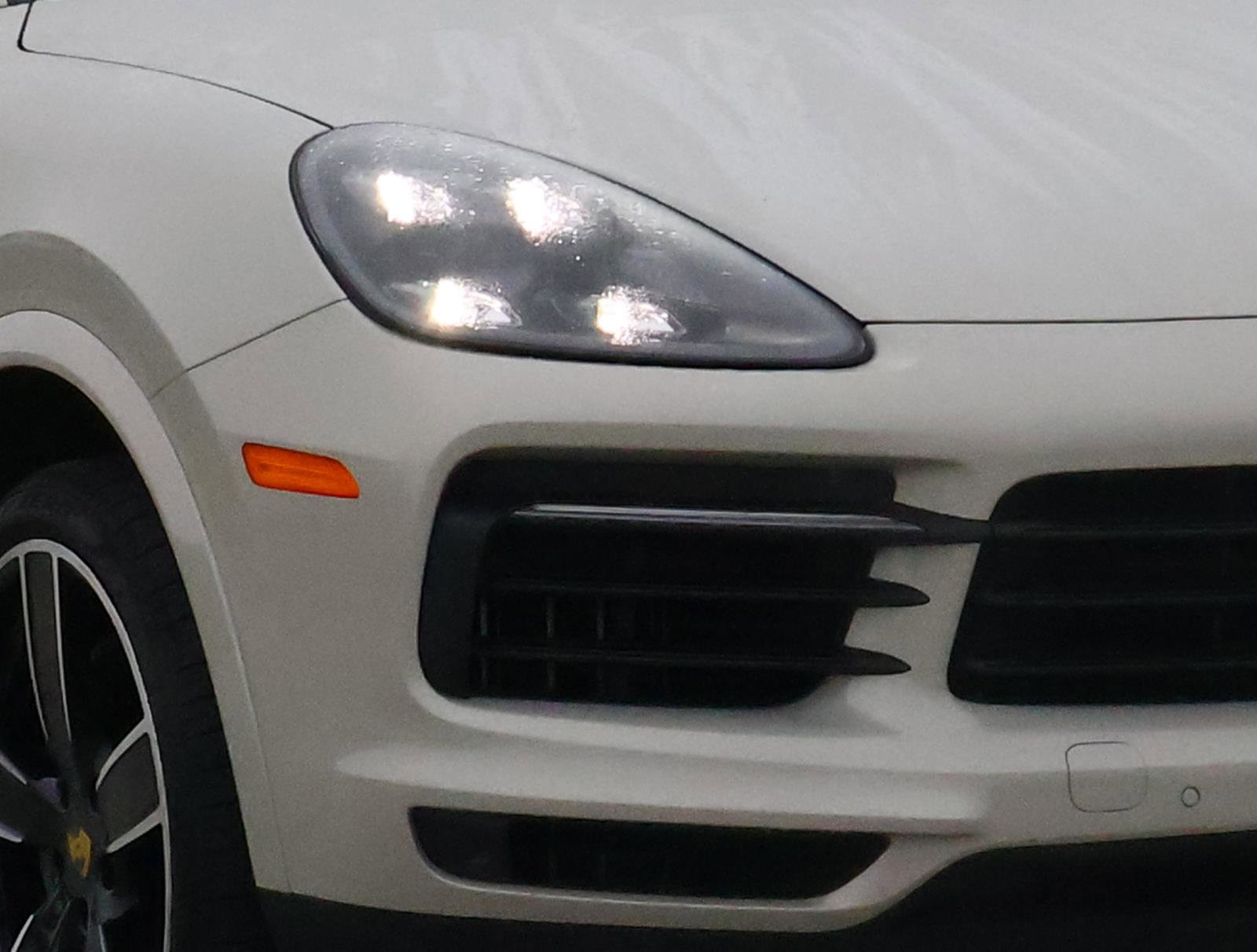 Used 2021 Porsche Cayenne S AWD/4WD image 8