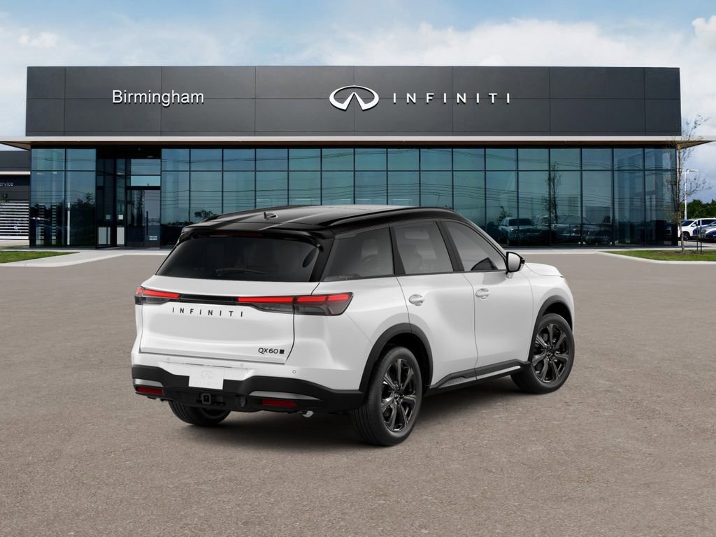 New 2027 INFINITI QX60 Autograph w/ Dark Cargo Package AWD/4WD image 5