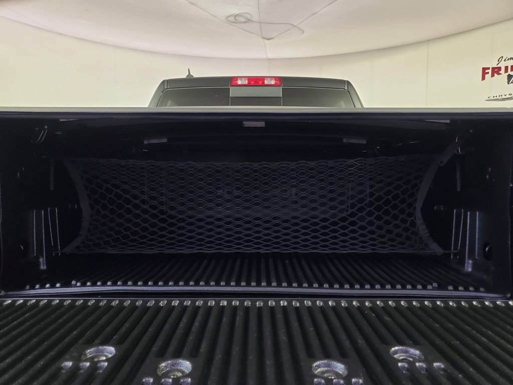 Used 2018 RAM 1500 Big Horn AWD/4WD image 8