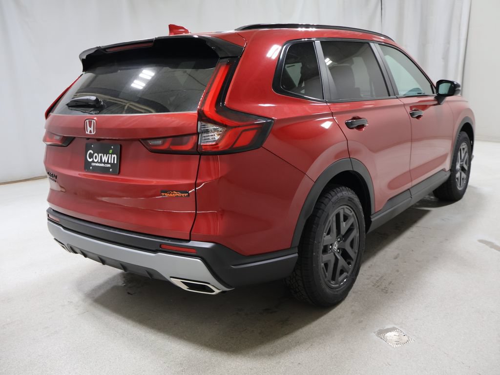 New 2026 Honda CR-V TrailSport image 7