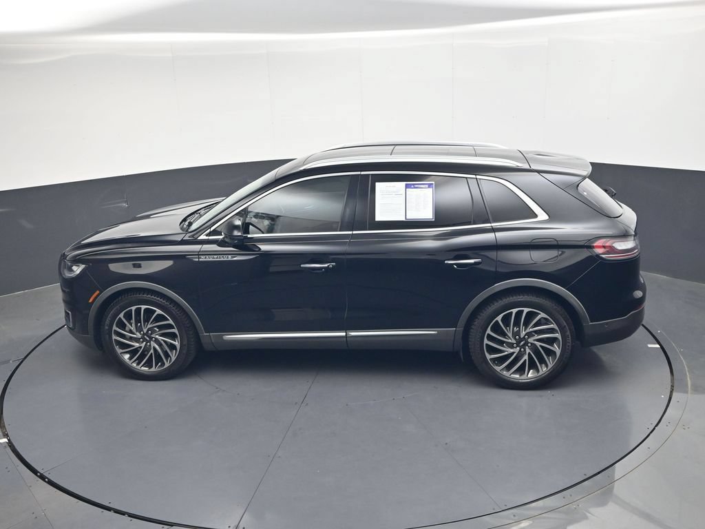 Used 2019 Lincoln Nautilus Reserve FWD image 29