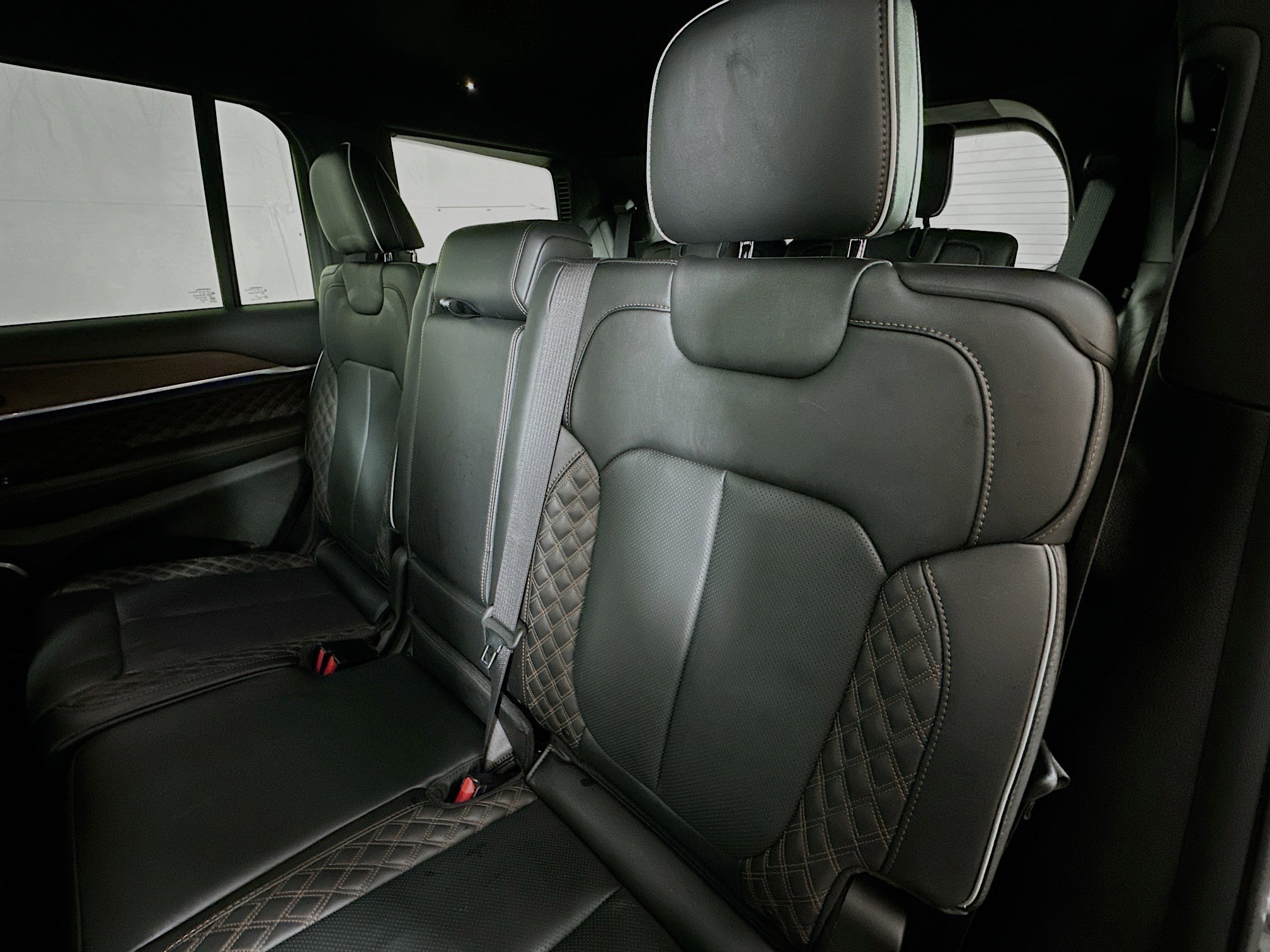 Used 2023 Jeep Grand Cherokee L Summit w/ Advanced Protech Group IV image 25