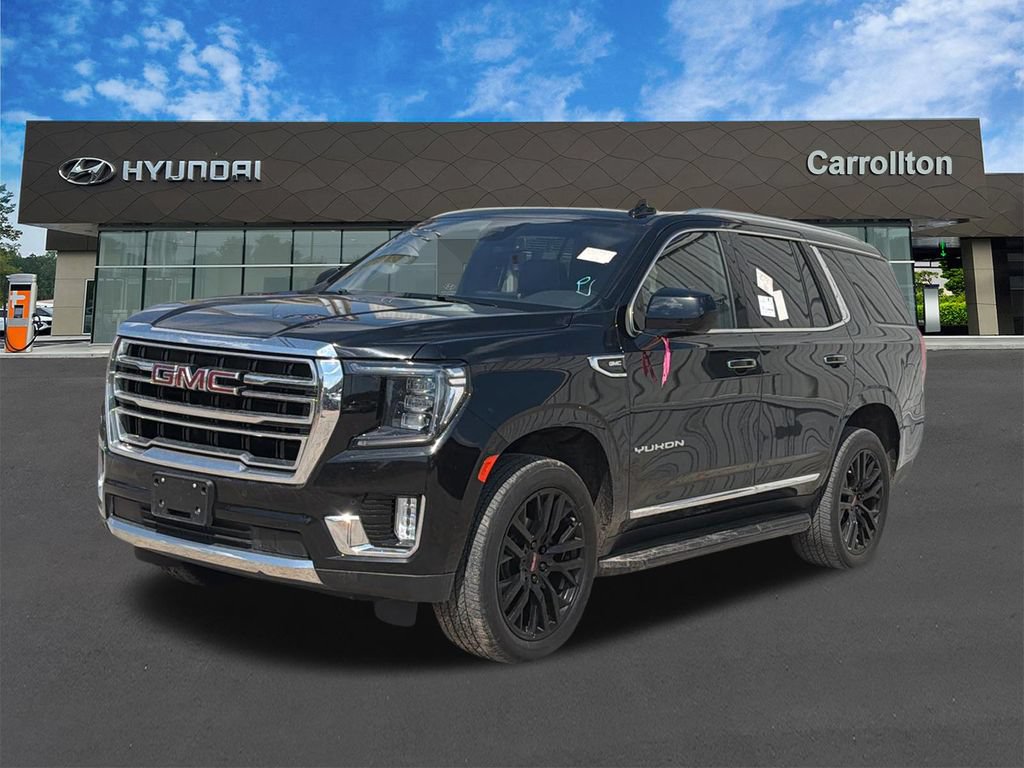 Used 2023 GMC Yukon SLT
